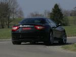 Maserati GranTurismo S Tridente by Novitec Rosso 2009 года
